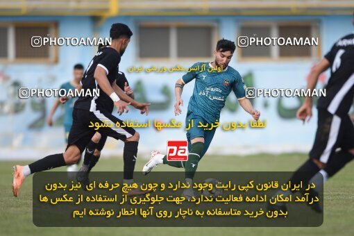 2205992, Qazvin, Iran, Friendly logistics match، Shams Azar F.C. 3 - 0 Shahrdari Hamedan on 2024/02/09 at Shahid Rajai Stadium