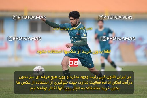 2206002, Qazvin, Iran, Friendly logistics match، Shams Azar F.C. 3 - 0 Shahrdari Hamedan on 2024/02/09 at Shahid Rajai Stadium