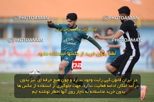 2206003, Qazvin, Iran, Friendly logistics match، Shams Azar F.C. 3 - 0 Shahrdari Hamedan on 2024/02/09 at Shahid Rajai Stadium