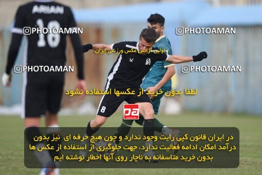 2206005, Qazvin, Iran, Friendly logistics match، Shams Azar F.C. 3 - 0 Shahrdari Hamedan on 2024/02/09 at Shahid Rajai Stadium