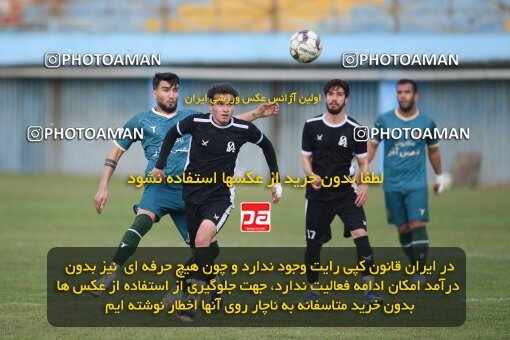 2206008, Qazvin, Iran, Friendly logistics match، Shams Azar F.C. 3 - 0 Shahrdari Hamedan on 2024/02/09 at Shahid Rajai Stadium