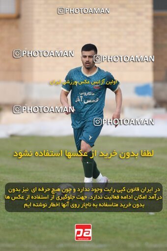 2206013, Qazvin, Iran, Friendly logistics match، Shams Azar F.C. 3 - 0 Shahrdari Hamedan on 2024/02/09 at Shahid Rajai Stadium