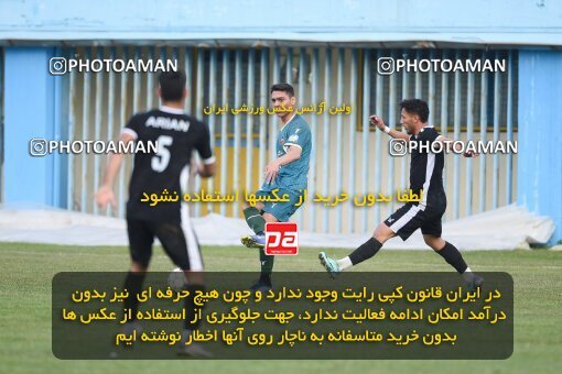 2206016, Qazvin, Iran, Friendly logistics match، Shams Azar F.C. 3 - 0 Shahrdari Hamedan on 2024/02/09 at Shahid Rajai Stadium