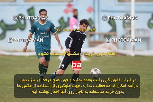 2206021, Qazvin, Iran, Friendly logistics match، Shams Azar F.C. 3 - 0 Shahrdari Hamedan on 2024/02/09 at Shahid Rajai Stadium