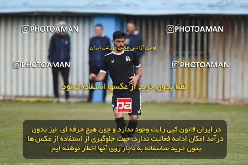 2206026, Qazvin, Iran, Friendly logistics match، Shams Azar F.C. 3 - 0 Shahrdari Hamedan on 2024/02/09 at Shahid Rajai Stadium