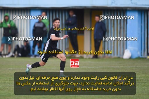 2206028, Qazvin, Iran, Friendly logistics match، Shams Azar F.C. 3 - 0 Shahrdari Hamedan on 2024/02/09 at Shahid Rajai Stadium