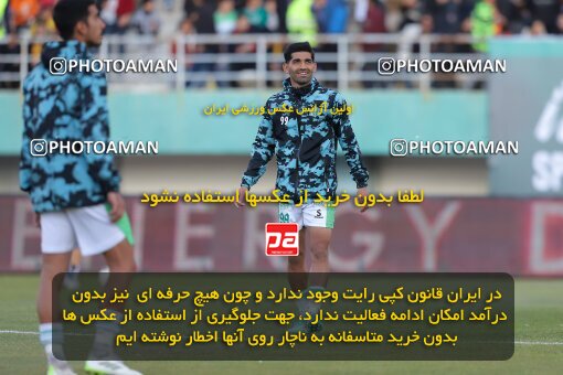 2217070, Arak, Iran, Iran Pro League، Persian Gulf Cup، 2023-2024 season، Second Leg، Week 16، Aluminium Arak ۱ v ۰ Persepolis on 2024/02/15 at Arak Imam Khomeini Stadium