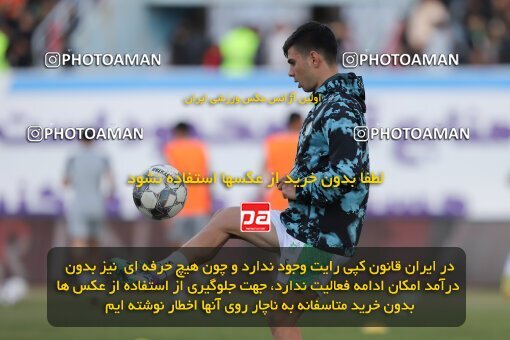 2217071, Arak, Iran, Iran Pro League، Persian Gulf Cup، 2023-2024 season، Second Leg، Week 16، Aluminium Arak ۱ v ۰ Persepolis on 2024/02/15 at Arak Imam Khomeini Stadium