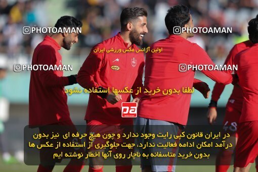 2217077, Arak, Iran, Iran Pro League، Persian Gulf Cup، 2023-2024 season، Second Leg، Week 16، Aluminium Arak ۱ v ۰ Persepolis on 2024/02/15 at Arak Imam Khomeini Stadium