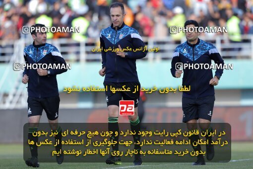 2217088, Arak, Iran, Iran Pro League، Persian Gulf Cup، 2023-2024 season، Second Leg، Week 16، Aluminium Arak ۱ v ۰ Persepolis on 2024/02/15 at Arak Imam Khomeini Stadium