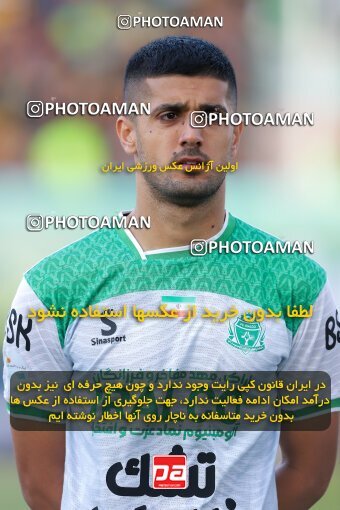 2217104, Arak, Iran, Iran Pro League، Persian Gulf Cup، 2023-2024 season، Second Leg، Week 16، Aluminium Arak ۱ v ۰ Persepolis on 2024/02/15 at Arak Imam Khomeini Stadium