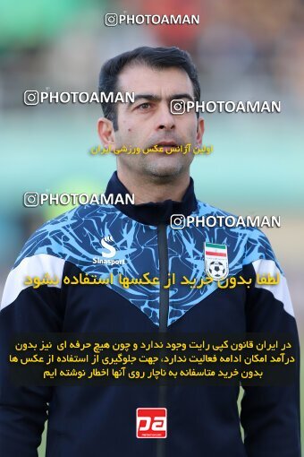 2217111, Arak, Iran, Iran Pro League، Persian Gulf Cup، 2023-2024 season، Second Leg، Week 16، Aluminium Arak ۱ v ۰ Persepolis on 2024/02/15 at Arak Imam Khomeini Stadium