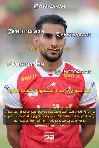 2217123, Iran pro league, 2023-2024، Persian Gulf Cup، Week 16، Second Leg، 2024/02/15، Arak، Arak Imam Khomeini Stadium، Aluminium Arak 1 - 0 Persepolis