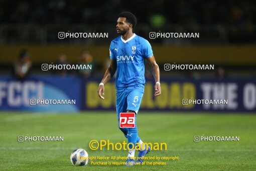 2212114, lsfahann,Mobarakeh, Iran, AFC Champions League 2023, Eighth final, Going Play, Sepahan 1 v 3 Al-Hilal FC on 2024/02/15 at Naghsh-e Jahan Stadium