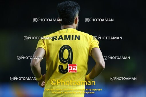 2212122, lsfahann,Mobarakeh, Iran, AFC Champions League 2023, Eighth final, Going Play, Sepahan 1 v 3 Al-Hilal FC on 2024/02/15 at Naghsh-e Jahan Stadium