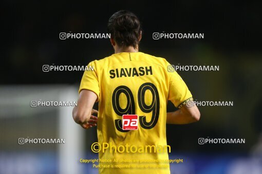 2212123, lsfahann,Mobarakeh, Iran, AFC Champions League 2023, Eighth final, Going Play, Sepahan 1 v 3 Al-Hilal FC on 2024/02/15 at Naghsh-e Jahan Stadium