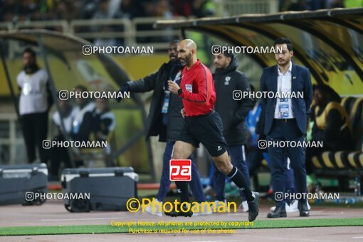 2212141, lsfahann,Mobarakeh, Iran, AFC Champions League 2023, Eighth final, Going Play, Sepahan 1 v 3 Al-Hilal FC on 2024/02/15 at Naghsh-e Jahan Stadium