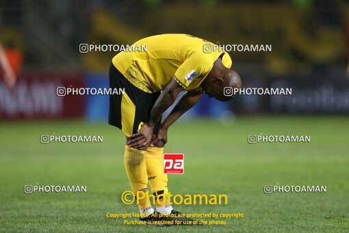 2212192, lsfahann,Mobarakeh, Iran, AFC Champions League 2023, Eighth final, Going Play, Sepahan 1 v 3 Al-Hilal FC on 2024/02/15 at Naghsh-e Jahan Stadium