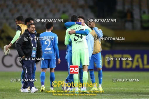 2212220, lsfahann,Mobarakeh, Iran, AFC Champions League 2023, Eighth final, Going Play, Sepahan 1 v 3 Al-Hilal FC on 2024/02/15 at Naghsh-e Jahan Stadium