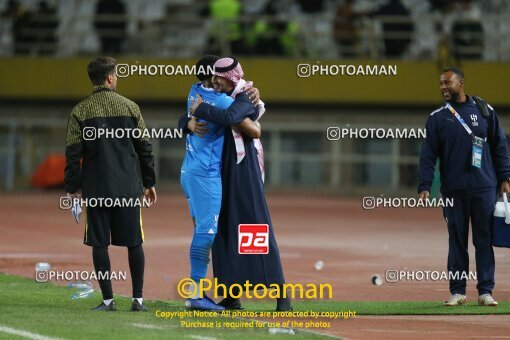 2212221, lsfahann,Mobarakeh, Iran, AFC Champions League 2023, Eighth final, Going Play, Sepahan 1 v 3 Al-Hilal FC on 2024/02/15 at Naghsh-e Jahan Stadium