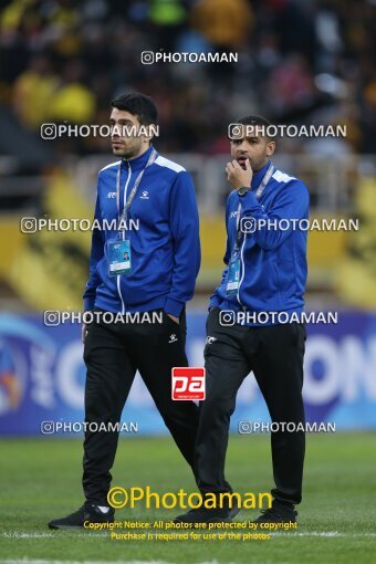 2212223, lsfahann,Mobarakeh, Iran, AFC Champions League 2023, Eighth final, Going Play, Sepahan 1 v 3 Al-Hilal FC on 2024/02/15 at Naghsh-e Jahan Stadium