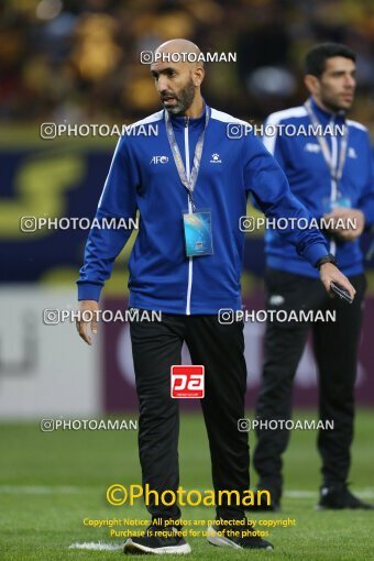 2212224, lsfahann,Mobarakeh, Iran, AFC Champions League 2023, Eighth final, Going Play, Sepahan 1 v 3 Al-Hilal FC on 2024/02/15 at Naghsh-e Jahan Stadium