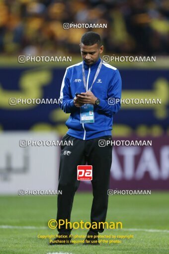 2212226, lsfahann,Mobarakeh, Iran, AFC Champions League 2023, Eighth final, Going Play, Sepahan 1 v 3 Al-Hilal FC on 2024/02/15 at Naghsh-e Jahan Stadium