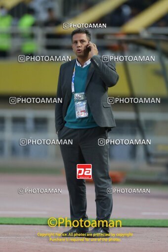 2212230, lsfahann,Mobarakeh, Iran, AFC Champions League 2023, Eighth final, Going Play, Sepahan 1 v 3 Al-Hilal FC on 2024/02/15 at Naghsh-e Jahan Stadium