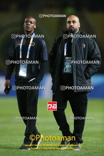 2212236, lsfahann,Mobarakeh, Iran, AFC Champions League 2023, Eighth final, Going Play, Sepahan 1 v 3 Al-Hilal FC on 2024/02/15 at Naghsh-e Jahan Stadium