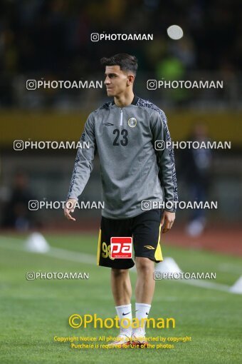 2212249, lsfahann,Mobarakeh, Iran, AFC Champions League 2023, Eighth final, Going Play, Sepahan 1 v 3 Al-Hilal FC on 2024/02/15 at Naghsh-e Jahan Stadium