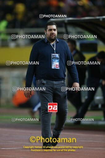 2212250, lsfahann,Mobarakeh, Iran, AFC Champions League 2023, Eighth final, Going Play, Sepahan 1 v 3 Al-Hilal FC on 2024/02/15 at Naghsh-e Jahan Stadium