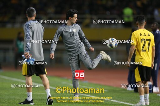 2212283, lsfahann,Mobarakeh, Iran, AFC Champions League 2023, Eighth final, Going Play, Sepahan 1 v 3 Al-Hilal FC on 2024/02/15 at Naghsh-e Jahan Stadium