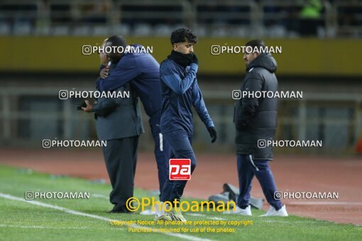 2212288, lsfahann,Mobarakeh, Iran, AFC Champions League 2023, Eighth final, Going Play, Sepahan 1 v 3 Al-Hilal FC on 2024/02/15 at Naghsh-e Jahan Stadium