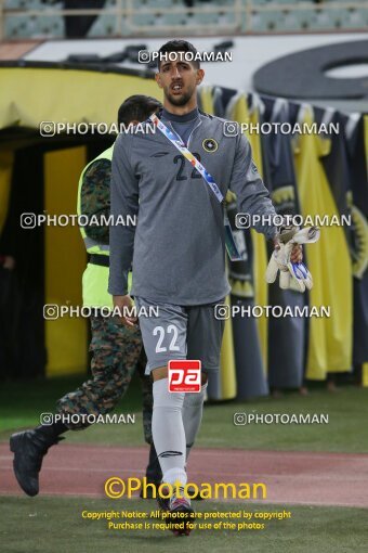 2212295, lsfahann,Mobarakeh, Iran, AFC Champions League 2023, Eighth final, Going Play, Sepahan 1 v 3 Al-Hilal FC on 2024/02/15 at Naghsh-e Jahan Stadium