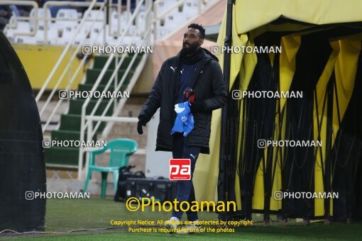 2212300, lsfahann,Mobarakeh, Iran, AFC Champions League 2023, Eighth final, Going Play, Sepahan 1 v 3 Al-Hilal FC on 2024/02/15 at Naghsh-e Jahan Stadium