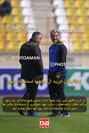 2210340, Qazvin, Iran, Iran Pro League، Persian Gulf Cup، 2023-2024 season، Second Leg، Week 16، Shams Azar F.C. ۰ v ۰ Esteghlal Khouzestan on 2024/02/15 at ورزشگاه سردار آزادگان