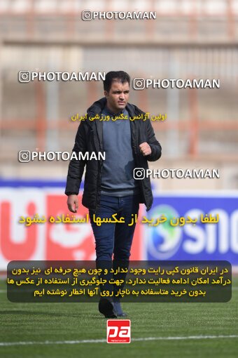 2210366, Qazvin, Iran, Iran Pro League، Persian Gulf Cup، 2023-2024 season، Second Leg، Week 16، Shams Azar F.C. ۰ v ۰ Esteghlal Khouzestan on 2024/02/15 at ورزشگاه سردار آزادگان