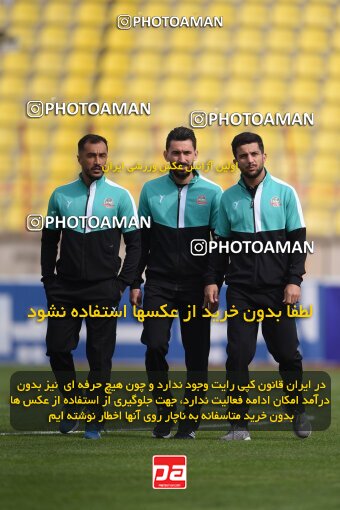 2210390, Qazvin, Iran, Iran Pro League، Persian Gulf Cup، 2023-2024 season، Second Leg، Week 16، Shams Azar F.C. ۰ v ۰ Esteghlal Khouzestan on 2024/02/15 at ورزشگاه سردار آزادگان