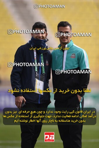 2210392, Qazvin, Iran, Iran Pro League، Persian Gulf Cup، 2023-2024 season، Second Leg، Week 16، Shams Azar F.C. ۰ v ۰ Esteghlal Khouzestan on 2024/02/15 at ورزشگاه سردار آزادگان