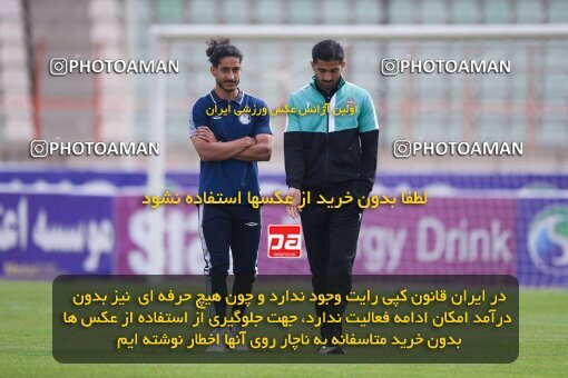 2210403, Qazvin, Iran, Iran Pro League، Persian Gulf Cup، 2023-2024 season، Second Leg، Week 16، Shams Azar F.C. ۰ v ۰ Esteghlal Khouzestan on 2024/02/15 at ورزشگاه سردار آزادگان