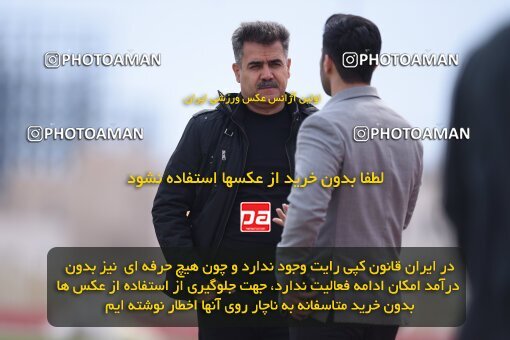 2210416, Qazvin, Iran, Iran Pro League، Persian Gulf Cup، 2023-2024 season، Second Leg، Week 16، Shams Azar F.C. ۰ v ۰ Esteghlal Khouzestan on 2024/02/15 at ورزشگاه سردار آزادگان