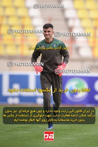 2210445, Qazvin, Iran, Iran Pro League، Persian Gulf Cup، 2023-2024 season، Second Leg، Week 16، Shams Azar F.C. ۰ v ۰ Esteghlal Khouzestan on 2024/02/15 at ورزشگاه سردار آزادگان