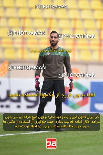 2210451, Qazvin, Iran, Iran Pro League، Persian Gulf Cup، 2023-2024 season، Second Leg، Week 16، Shams Azar F.C. ۰ v ۰ Esteghlal Khouzestan on 2024/02/15 at ورزشگاه سردار آزادگان