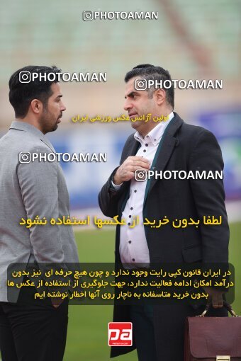 2210499, Qazvin, Iran, Iran Pro League، Persian Gulf Cup، 2023-2024 season، Second Leg، Week 16، Shams Azar F.C. ۰ v ۰ Esteghlal Khouzestan on 2024/02/15 at ورزشگاه سردار آزادگان