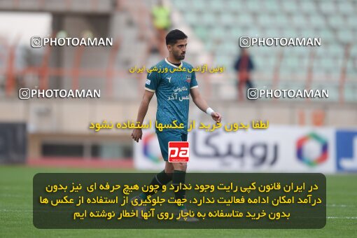 2210617, Qazvin, Iran, Iran Pro League، Persian Gulf Cup، 2023-2024 season، Second Leg، Week 16، Shams Azar F.C. ۰ v ۰ Esteghlal Khouzestan on 2024/02/15 at ورزشگاه سردار آزادگان