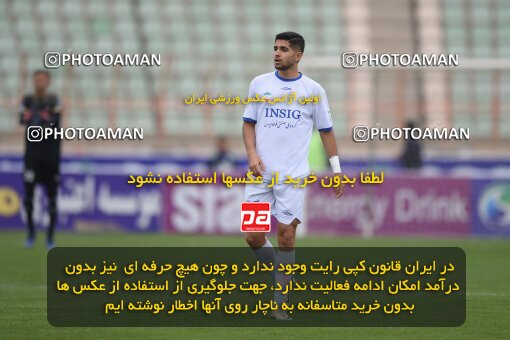 2210619, Qazvin, Iran, Iran Pro League، Persian Gulf Cup، 2023-2024 season، Second Leg، Week 16، Shams Azar F.C. ۰ v ۰ Esteghlal Khouzestan on 2024/02/15 at ورزشگاه سردار آزادگان