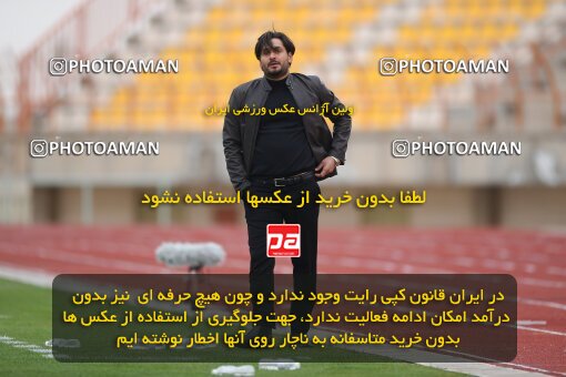 2210648, Qazvin, Iran, Iran Pro League، Persian Gulf Cup، 2023-2024 season، Second Leg، Week 16، Shams Azar F.C. ۰ v ۰ Esteghlal Khouzestan on 2024/02/15 at ورزشگاه سردار آزادگان