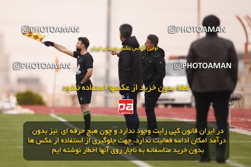 2210662, Qazvin, Iran, Iran Pro League، Persian Gulf Cup، 2023-2024 season، Second Leg، Week 16، Shams Azar F.C. ۰ v ۰ Esteghlal Khouzestan on 2024/02/15 at ورزشگاه سردار آزادگان