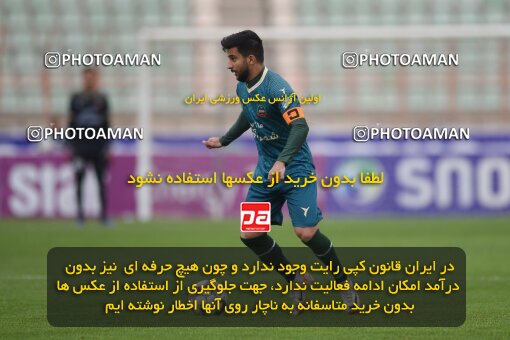 2210665, Qazvin, Iran, Iran Pro League، Persian Gulf Cup، 2023-2024 season، Second Leg، Week 16، Shams Azar F.C. ۰ v ۰ Esteghlal Khouzestan on 2024/02/15 at ورزشگاه سردار آزادگان