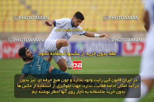 2210687, Qazvin, Iran, Iran Pro League، Persian Gulf Cup، 2023-2024 season، Second Leg، Week 16، Shams Azar F.C. ۰ v ۰ Esteghlal Khouzestan on 2024/02/15 at ورزشگاه سردار آزادگان